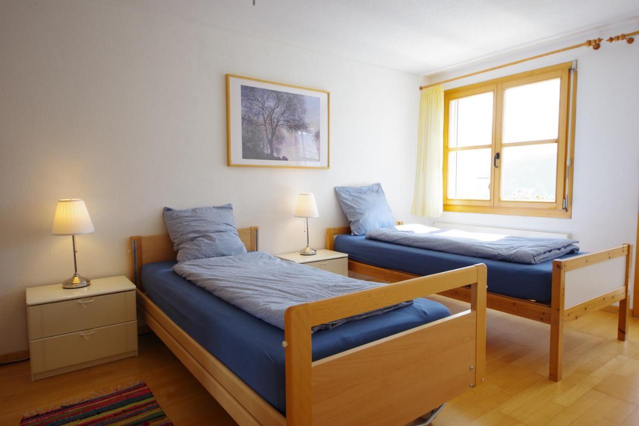 Brienz Haus Liaun 2公寓 外观 照片