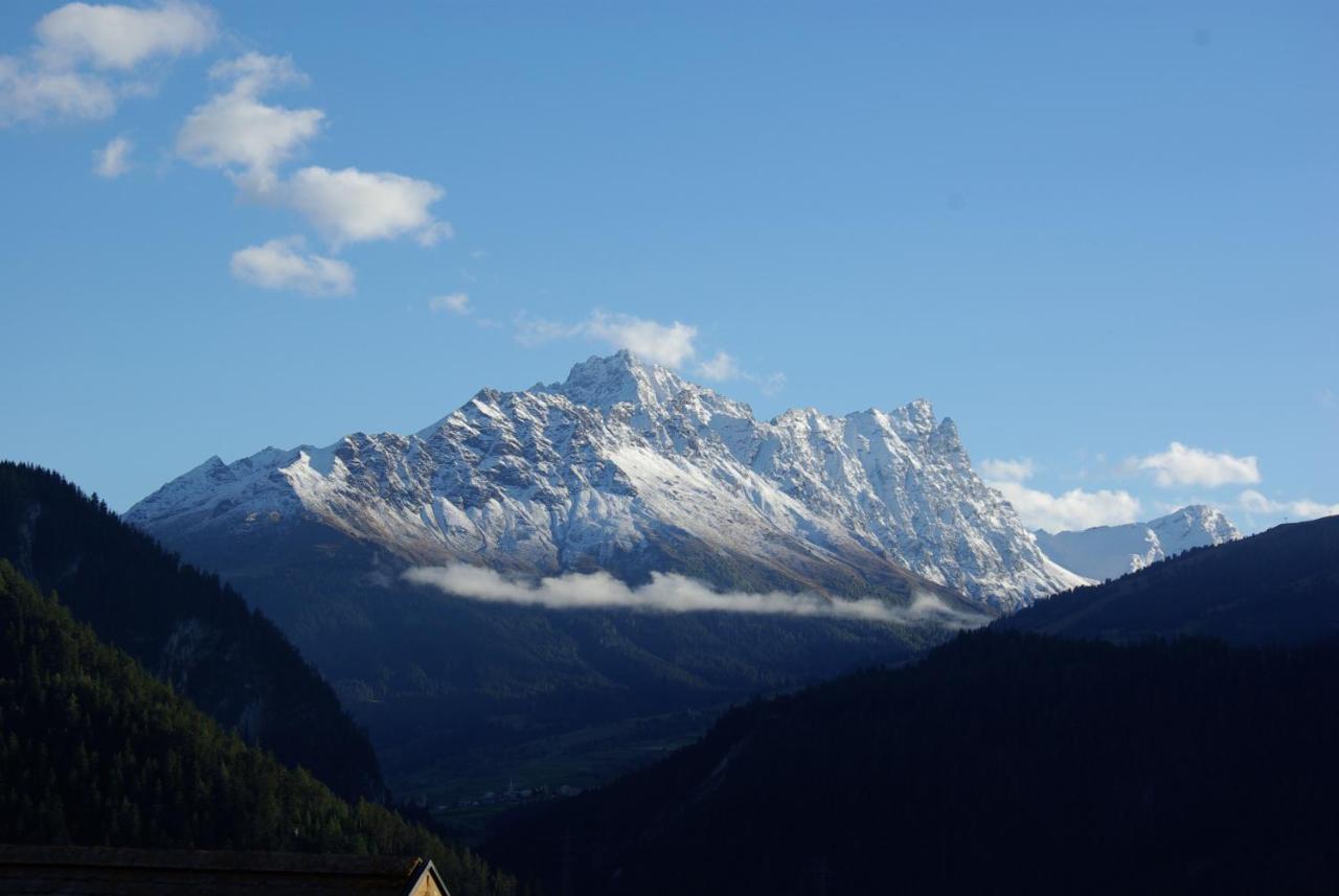 Brienz Haus Liaun 2公寓 外观 照片
