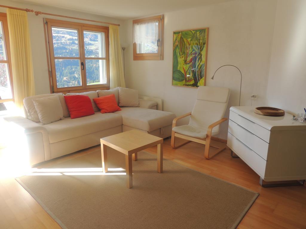 Brienz Haus Liaun 2公寓 客房 照片