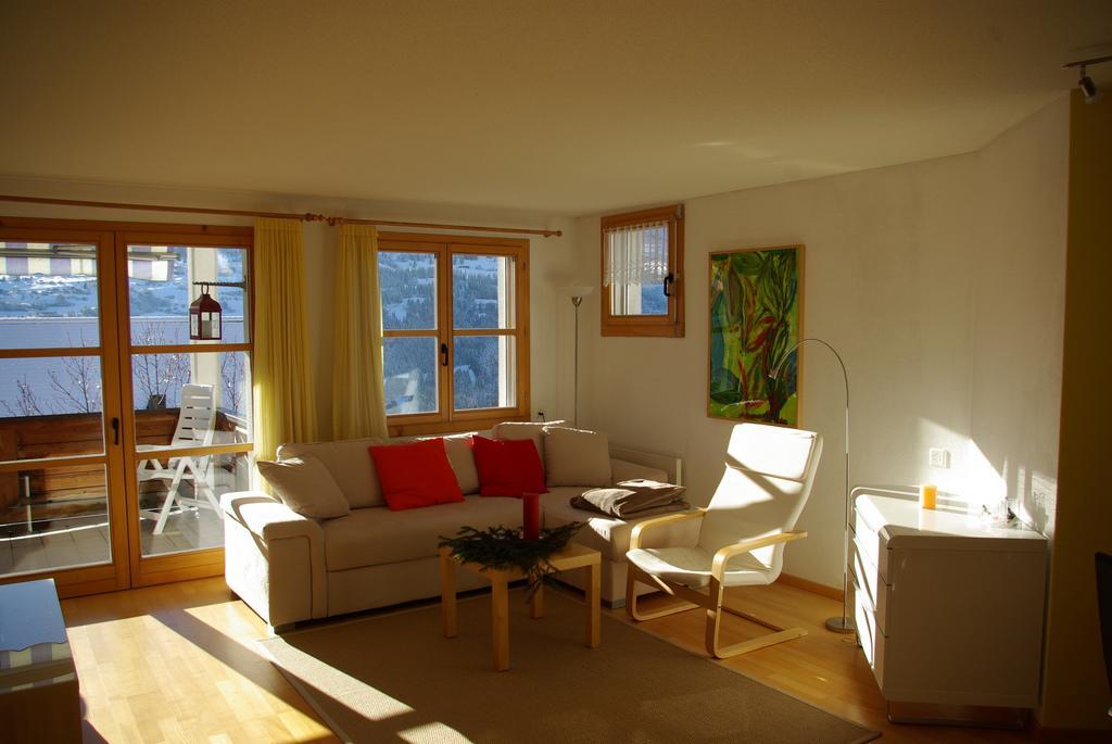 Brienz Haus Liaun 2公寓 外观 照片