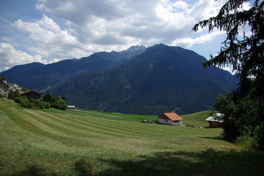 Brienz Haus Liaun 2公寓 外观 照片